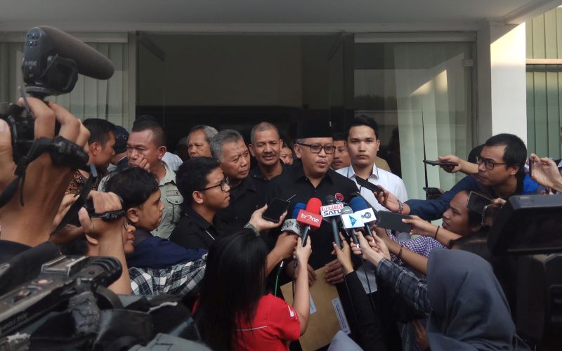 Eks parpol pengusung Prabowo lakukan lobi politik 