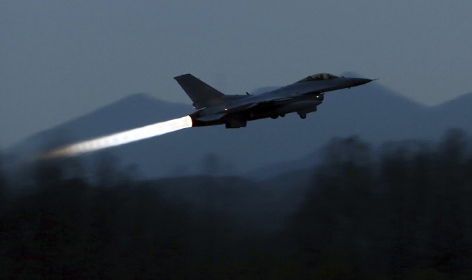 Jet Rusia menerobos wilayah udaranya, Korea Selatan lepas tembakan