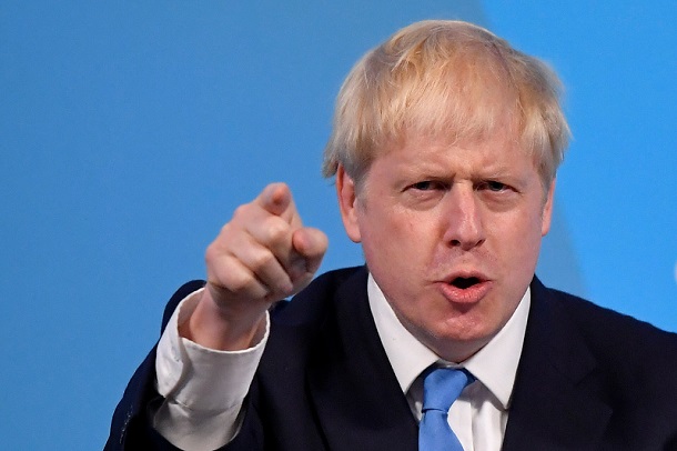 Boris Johnson terpilih sebagai PM Inggris