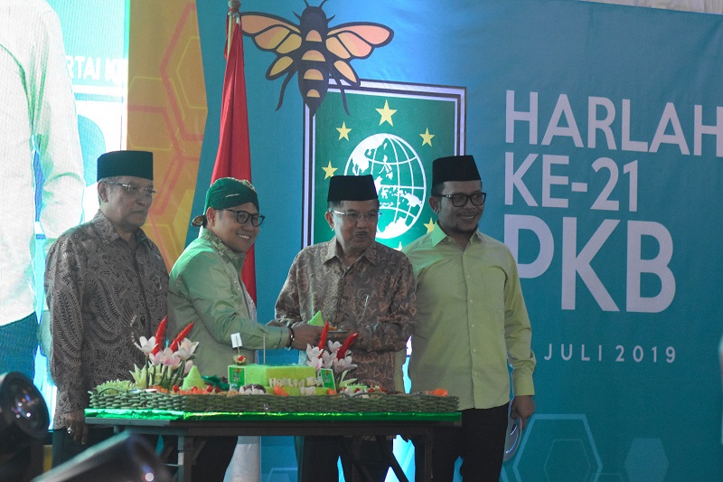 PKB tak ingin koalisi Jokowi-Amin tambah partai lagi