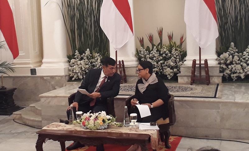 Indonesia-Afrika bahas rencana kerja sama di bidang infrastruktur