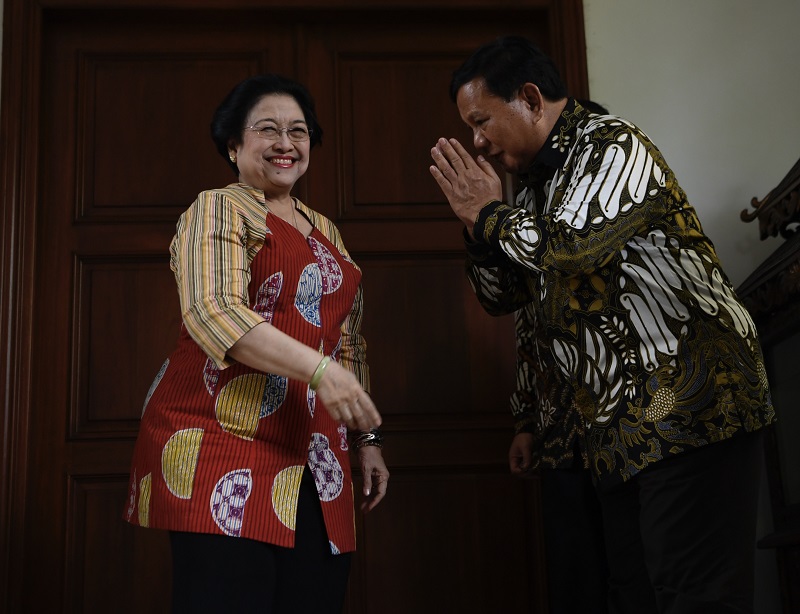 Prabowo dua kali kalah, politik aliran keagamaan terbukti lemah