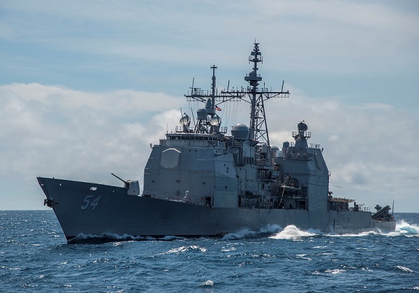 China nyatakan siap perang, AS kirim kapal ke Selat Taiwan