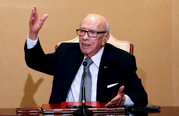 Presiden Tunisia Beji Caid Essebsi tutup usia