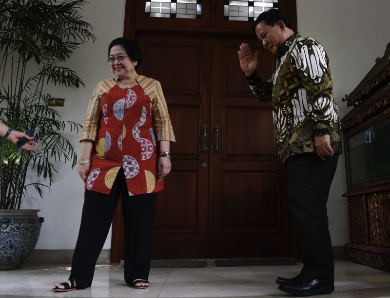 PKS minta Prabowo tolak tawaran kursi pemerintahan