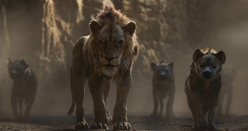 The Lion King (2019): Visual ciamik, tapi tanpa plot twist berarti