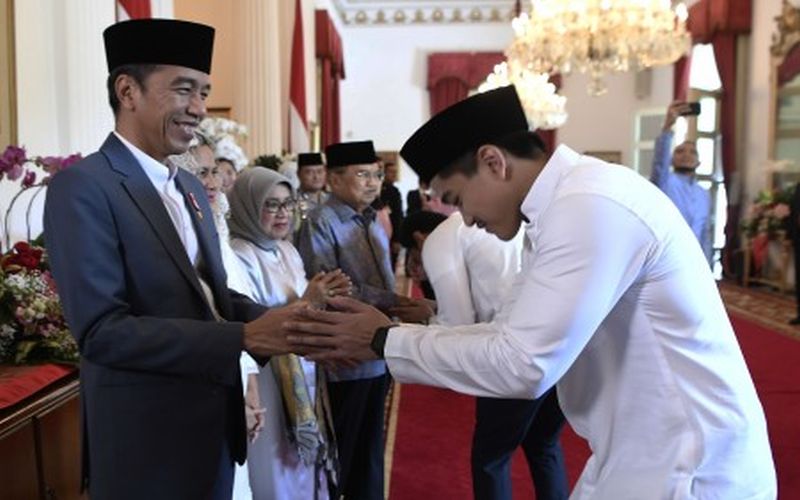 Posisi Jokowi Bila Kedua Putranya Maju Di Pilwakot Solo