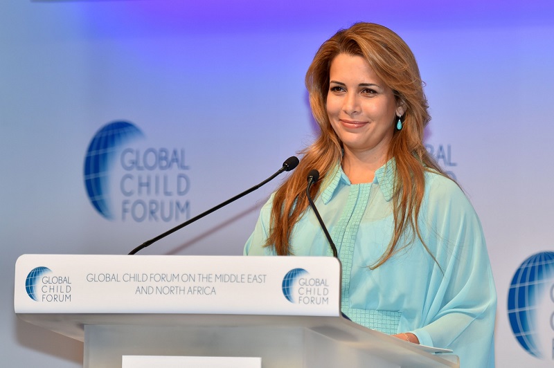 Istri Emir Uni Emirat Arab ajukan permohonan perlindungan di Inggris