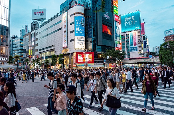 Suhu panas tewaskan 11 orang di Jepang