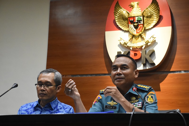 KPK tetapkan 4 tersangka baru kasus Bakamla