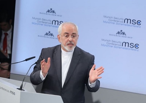 AS jatuhkan sanksi terhadap Menlu Iran
