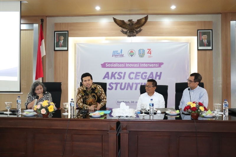 Jawa Timur replikasi program pencegahan stunting Pandeglang