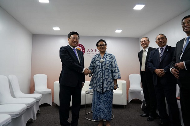 Saling percaya, perundingan ZEE Indonesia-Vietnam lancar