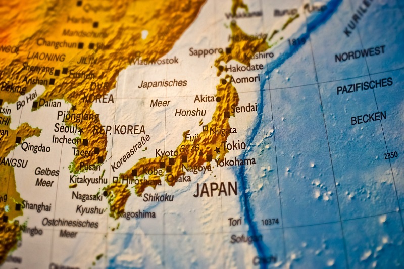 Jepang singkirkan Korea Selatan dari daftar putih per 28 Agustus