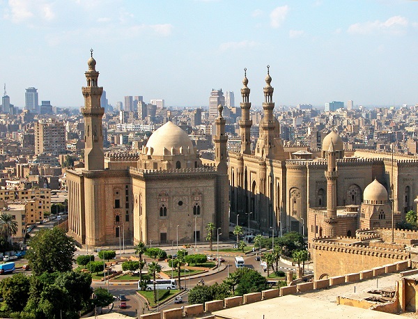 17 orang tewas dalam ledakan di Ibu Kota Mesir