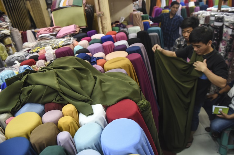 Industri tekstil rugi akibat pemadaman listrik