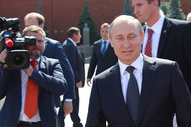 Putin: Bila AS kembangkan rudal baru, Rusia juga akan melakukannya