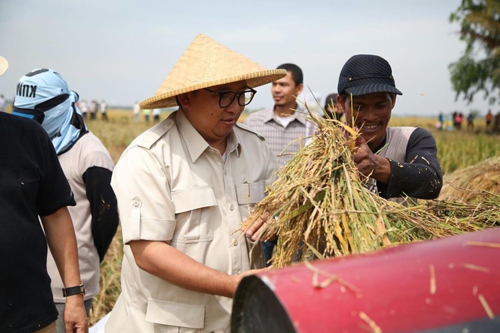 Fadli Zon: Impor bawang putih, jadi ajang pemburu rente