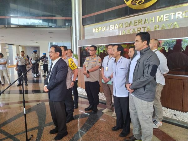 Menteri Sofyan apresiasi Polda Metro Jaya ungkap penipuan rumah mewah