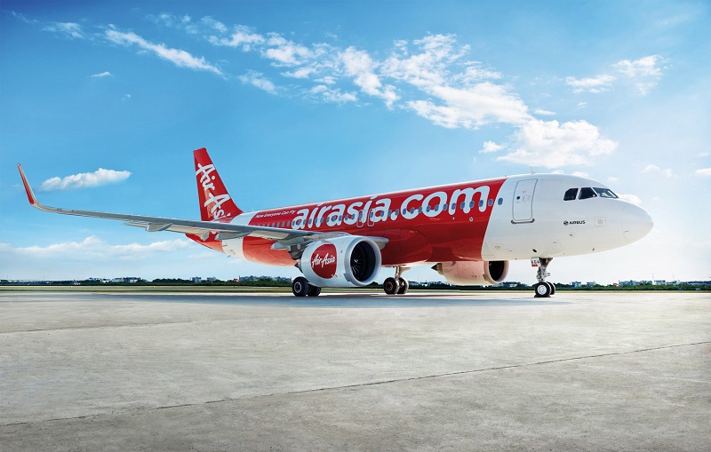 Air Asia Indonesia akan right issue untuk penuhi free float