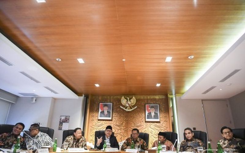 Kewenangannya tak jelas, adik Megawati anggap MPR macan ompong
