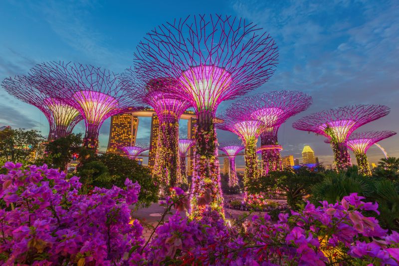 5 tempat ini harus ada di Itinerarimu saat liburan ke Singapura