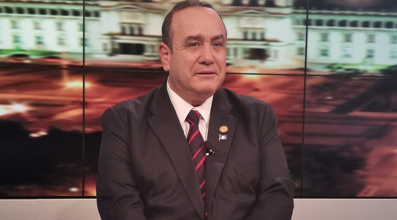 Politikus sayap kanan terpilih jadi Presiden Guatemala