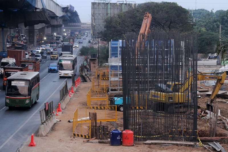 Dampak infrastruktur RI masih kalah dari Malaysia