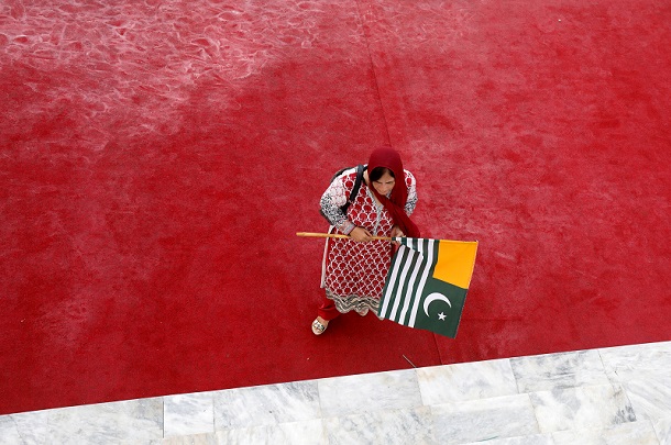 Pakistan rayakan kemerdekaan dalam suasana sedih