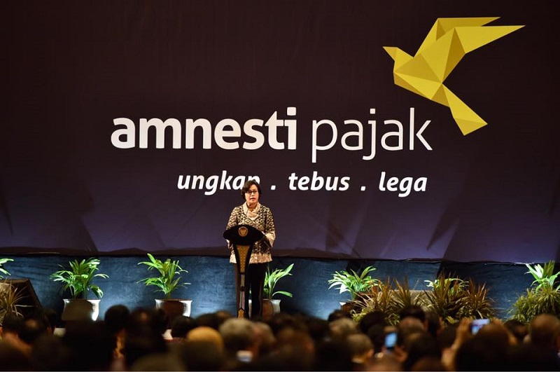 Tax Amnesty Jilid 2: Insentif bagi pengemplang pajak