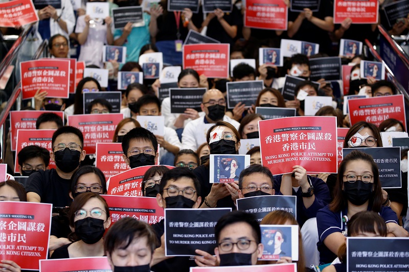 Indonesia pertimbangkan penangguhan pengiriman TKI ke Hong Kong
