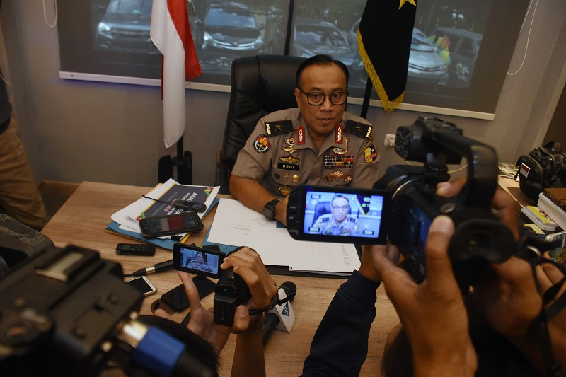 Penyelidikan listrik padam mengerucut ke Jakarta dan Pemalang