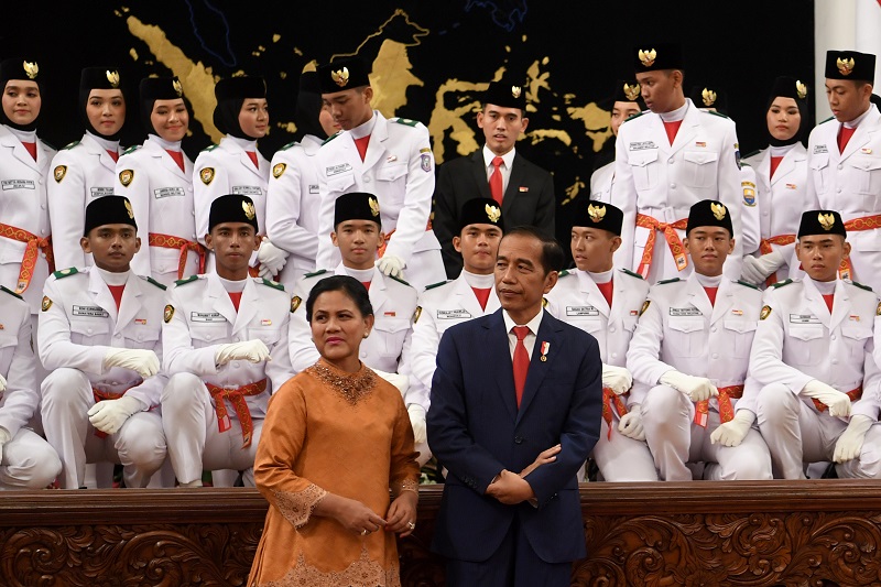 Pengamat apresiasi pandangan Jokowi ihwal GBHN