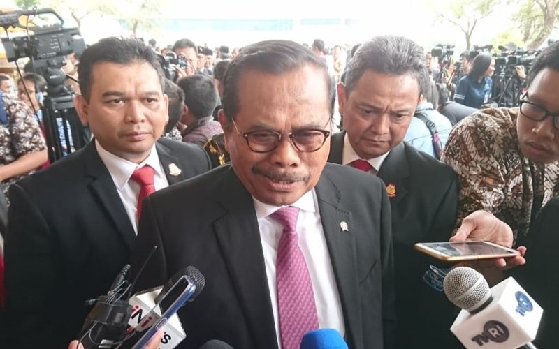 NasDem tak persoalkan keputusan Jokowi soal posisi Jaksa Agung