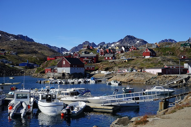 Greenland ke Trump: Kami tidak untuk dijual