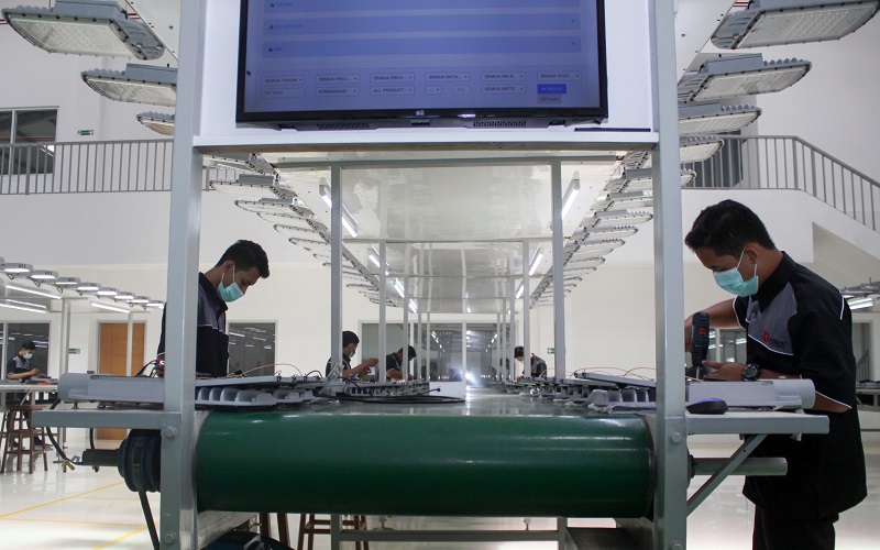 Relokasi pabrikan dunia ke Indonesia jadi peluang genjot ekspor