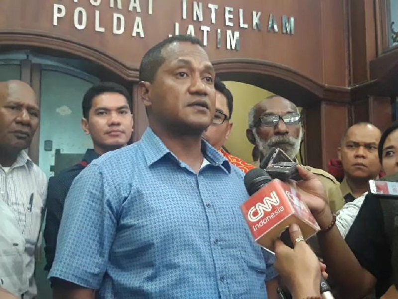 IKBPS: 1.000 orang Papua di Surabaya aman