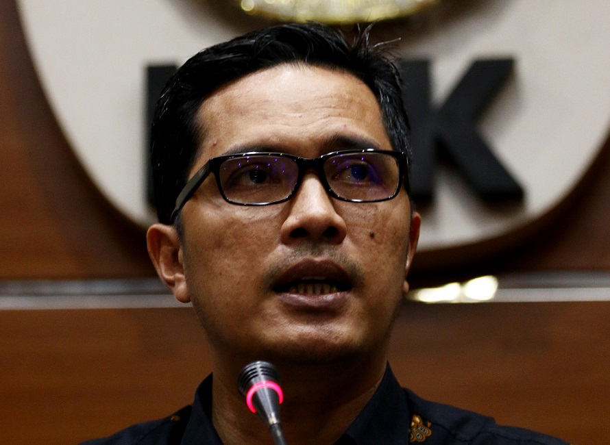 KPK periksa lima kepala dinas terkait kasus korupsi Gubernur Kepri