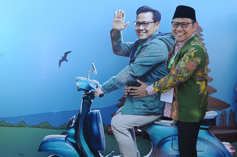 Muhaimin Iskandar terpilih lagi Ketum PKB 2019-2024