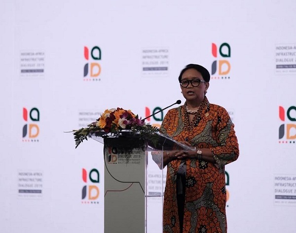 IAID 2019 wujud diplomasi ekonomi Indonesia