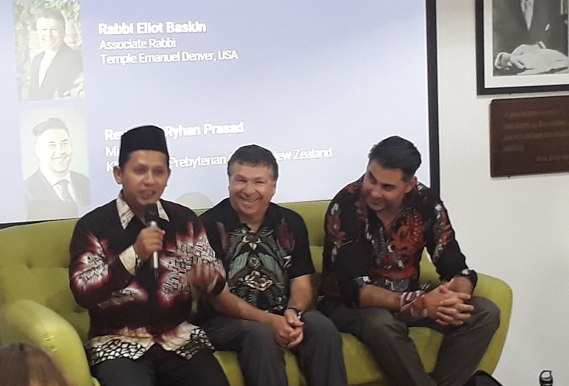 Rabi Baskin: Indonesia suarakan Islam yang moderat