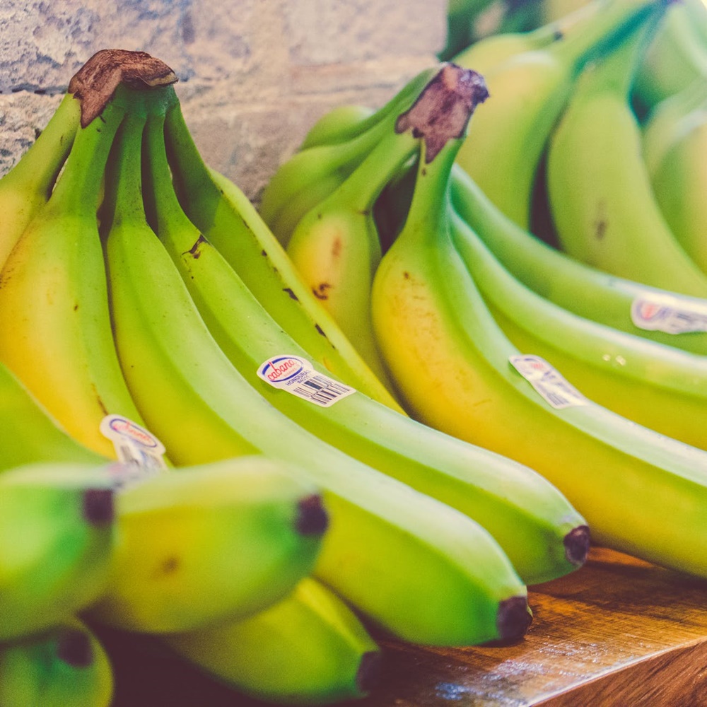 Manfaat pisang di jeda pertandingan Jonatan Christie