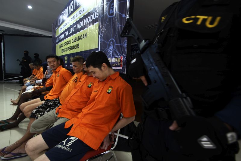  Bea Cukai gagalkan penyelundupan 25 kilogram sabu-sabu dari Malaysia