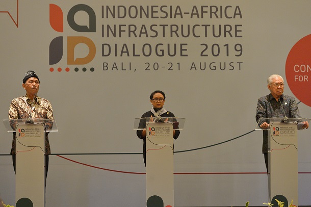 Babak baru hubungan Indonesia dan Afrika 