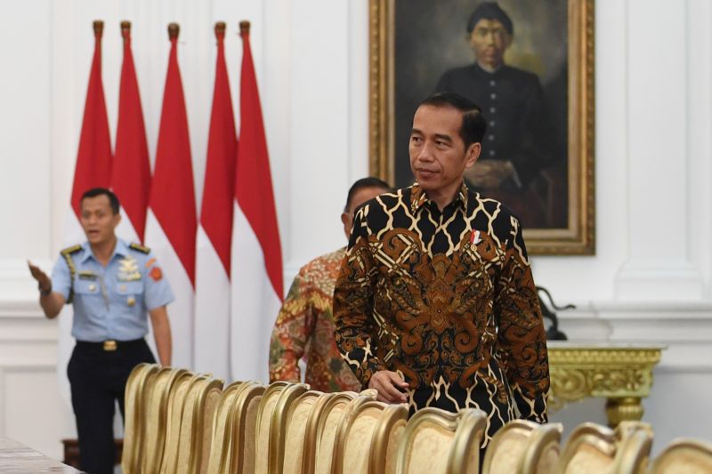 Presiden Jokowi umumkan lokasi ibu kota baru hari ini