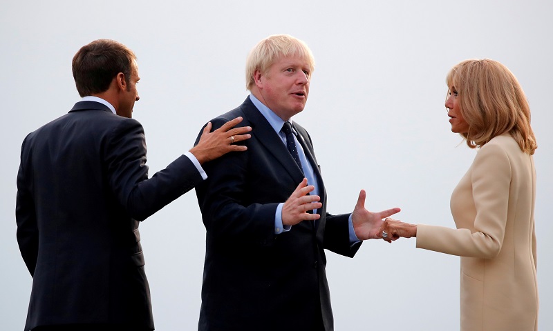 PM Inggris percaya diri dapat atasi no-deal Brexit