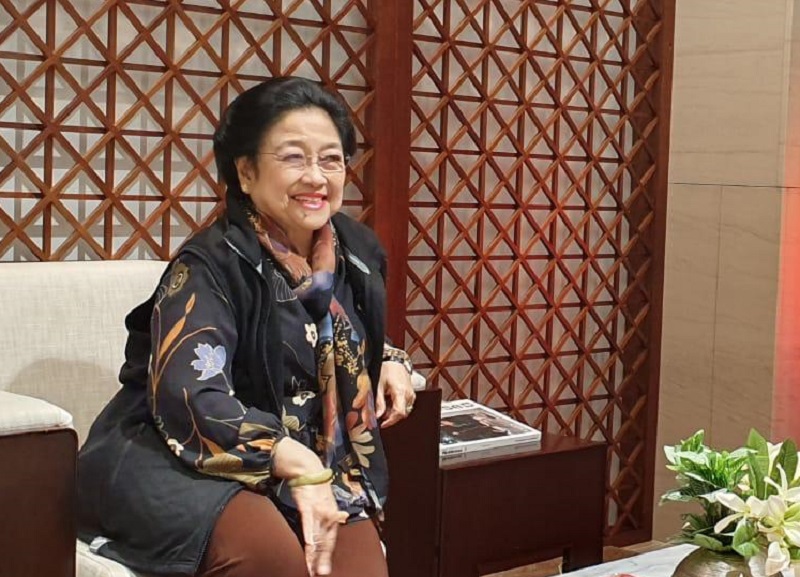 Megawati optimistis reunifikasi Korea akan terwujud