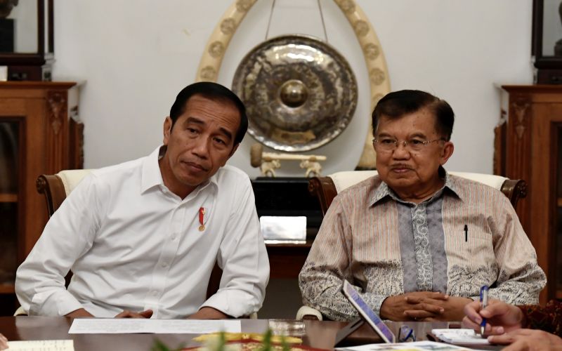 Sindiran Gerindra supaya Jokowi berkantor di Papua