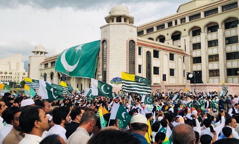 Konflik Kashmir: Pakistan akan balas jika India menyerang