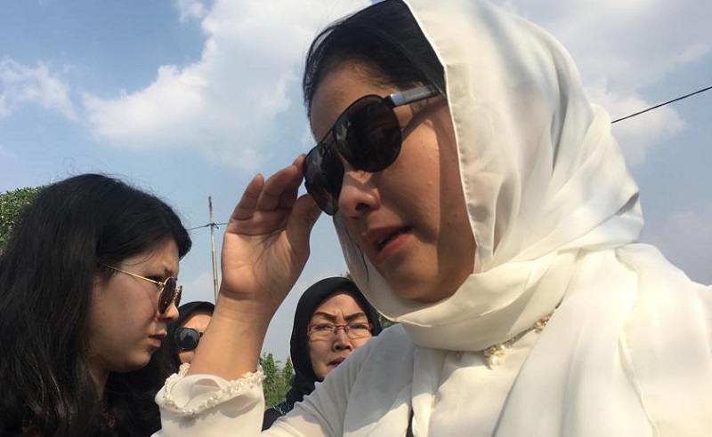 Kenangan Annisa Pohan terhadap ibunda SBY